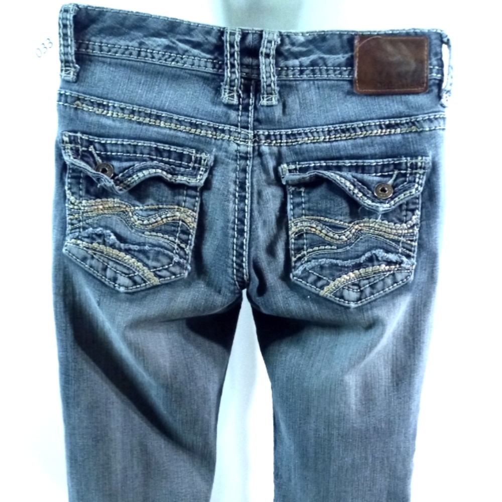 1/2 - MAURICES - BOOTCUT JEANS